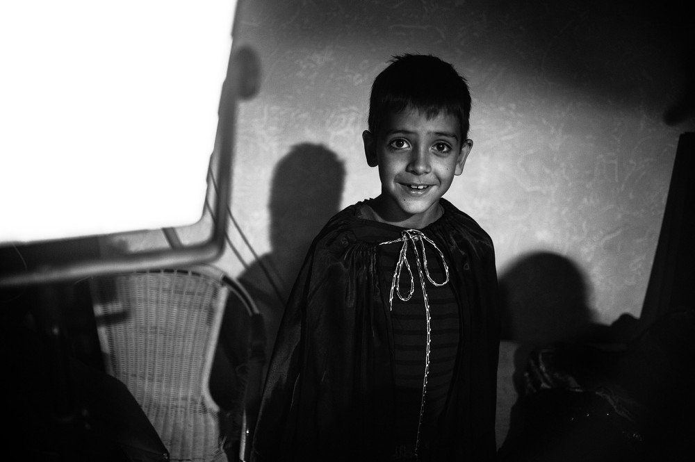 Photograph by Ira Marconi