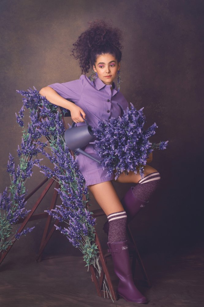 Фотография автора Nigina Vasina