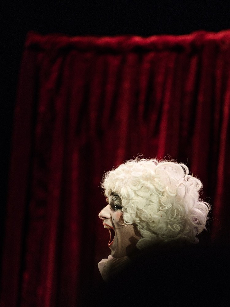 Photograph by Ira Marconi