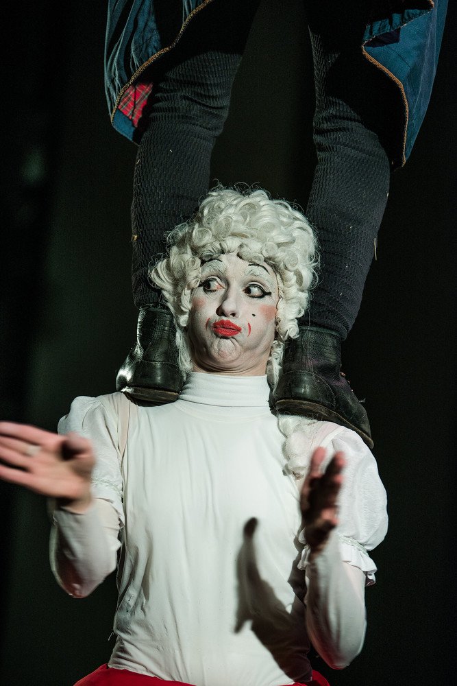 Photograph by Ira Marconi