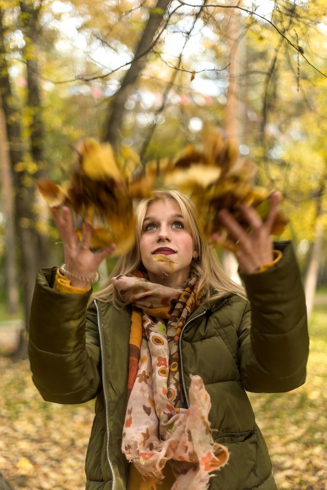 Photograph by Анастасия Наленч