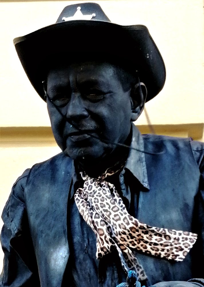 Photograph by César Choto