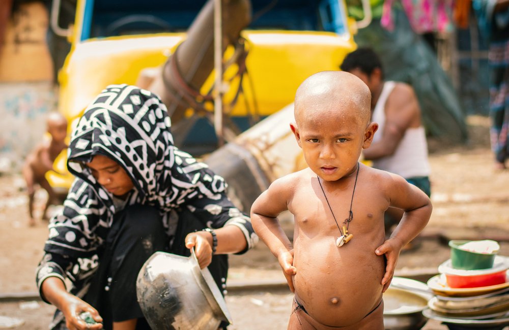 Photograph by  Dhrubo