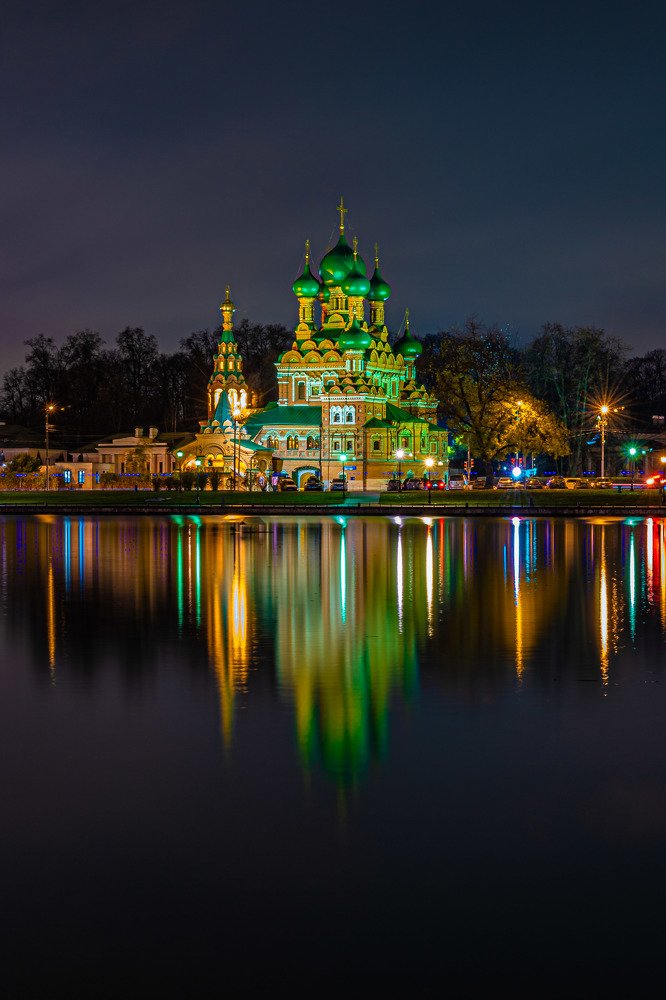 Фотография автора Сергей Сморчков