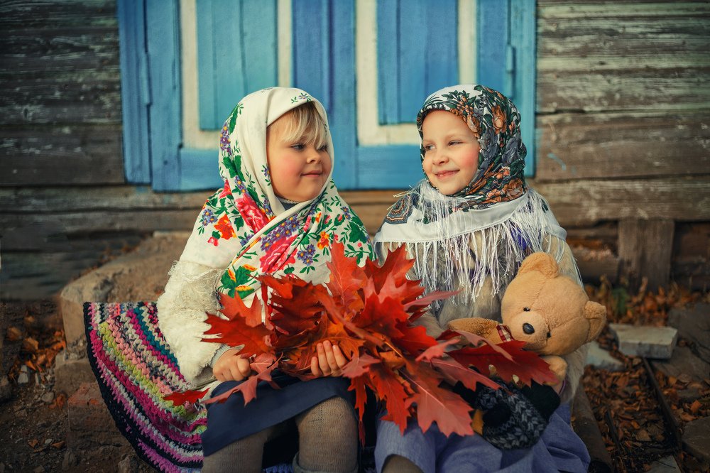 Фотография автора Надежда Саблина