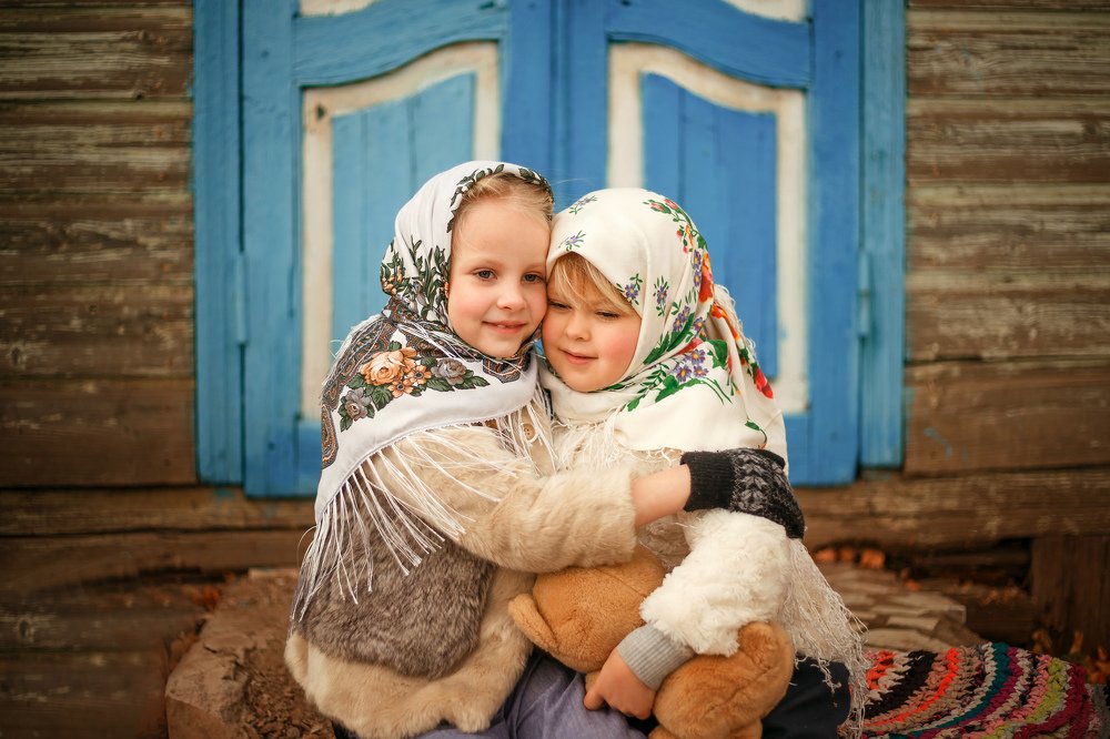 Фотография автора Надежда Саблина