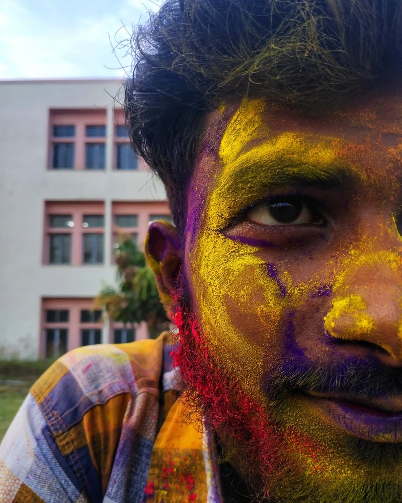 Photograph by Abhijit Shil