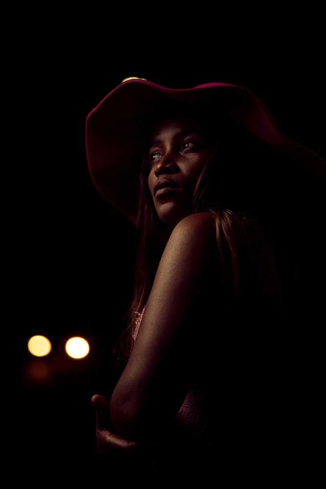 Photograph by Lusa Nkwanda