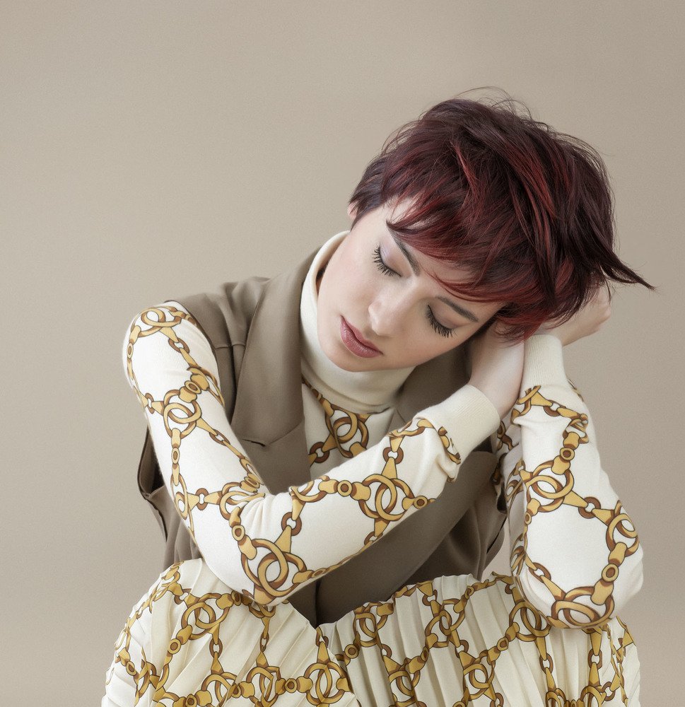 portraits FOR LA BIOSTHETIQUE