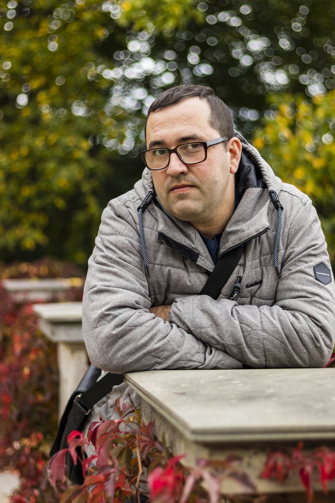 Photograph by Daria Bukovska