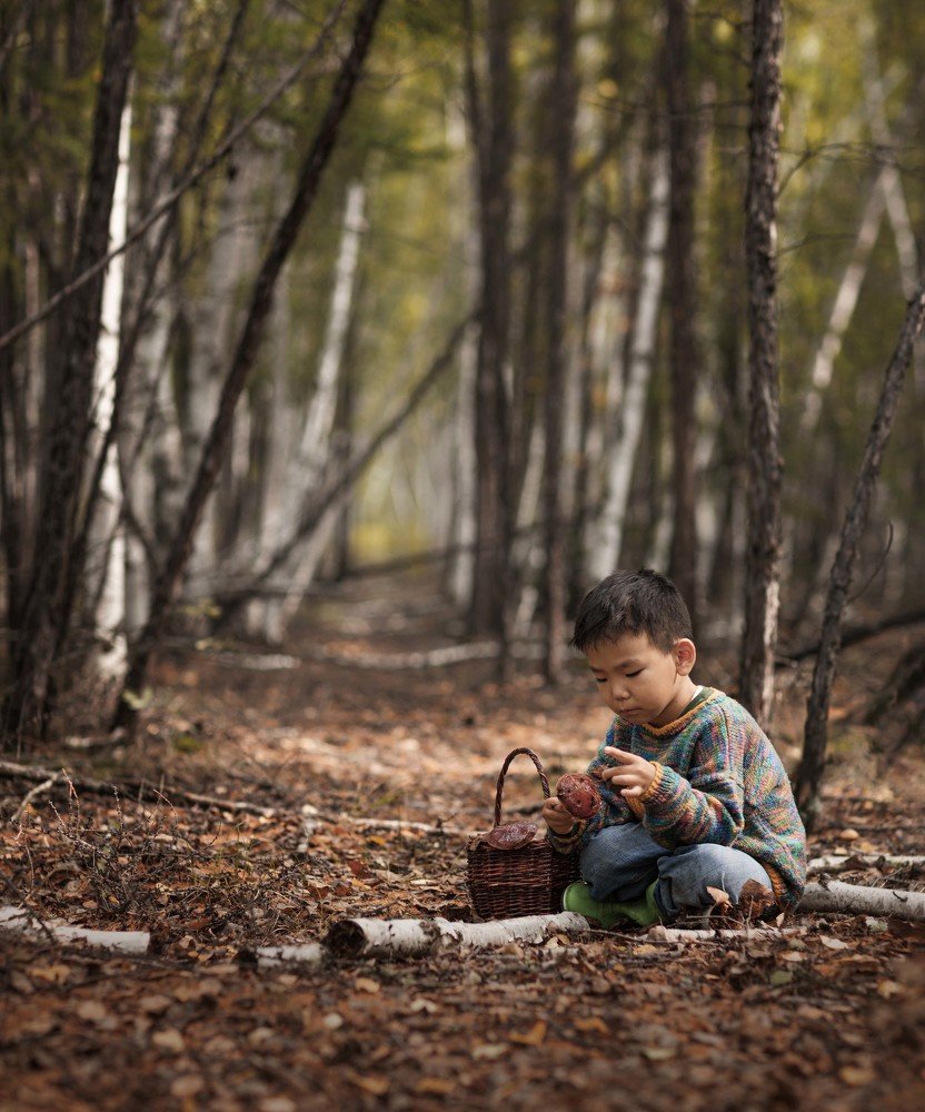 Photograph by ILYANA ABRAKHOVA