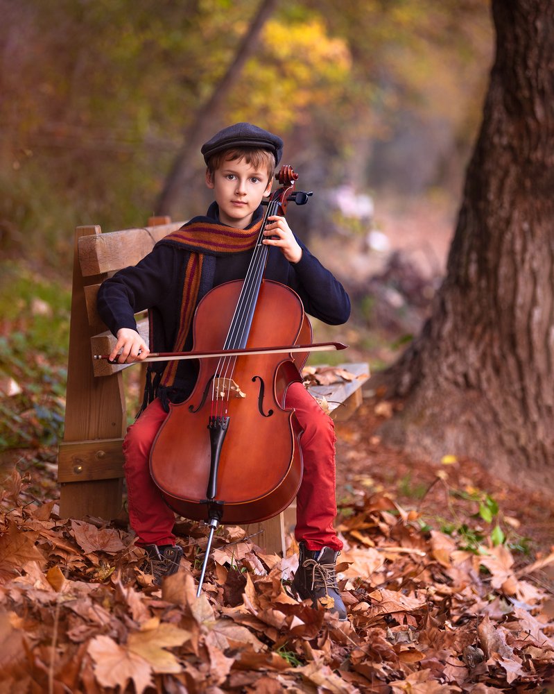 Photograph by Anzhelika Khalov