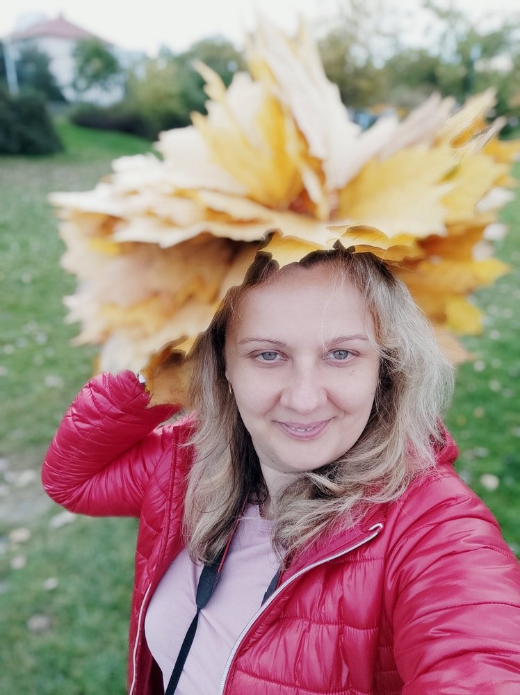 Photograph by Daria Bukovska