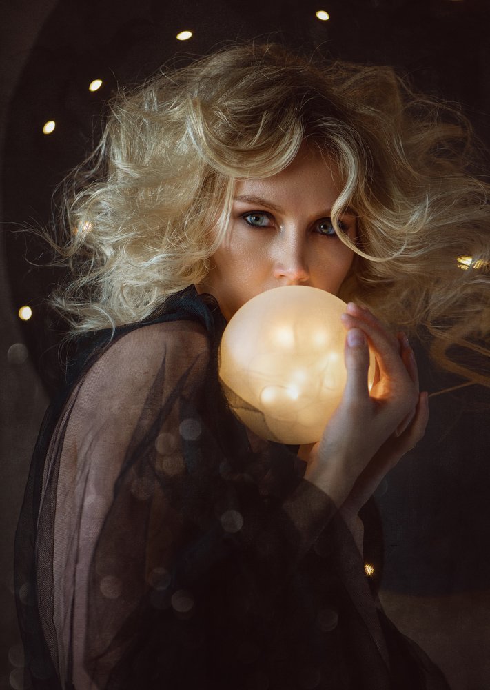 Фотография автора Валентина Попова