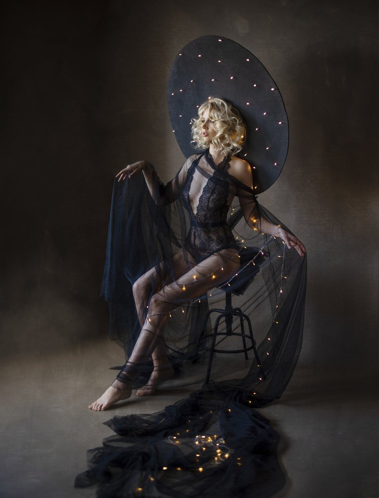 Фотография автора Валентина Попова