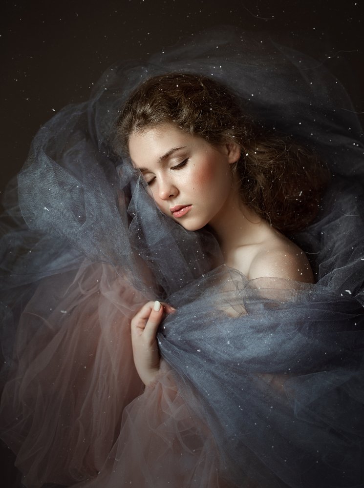 Фотография автора Валентина Попова