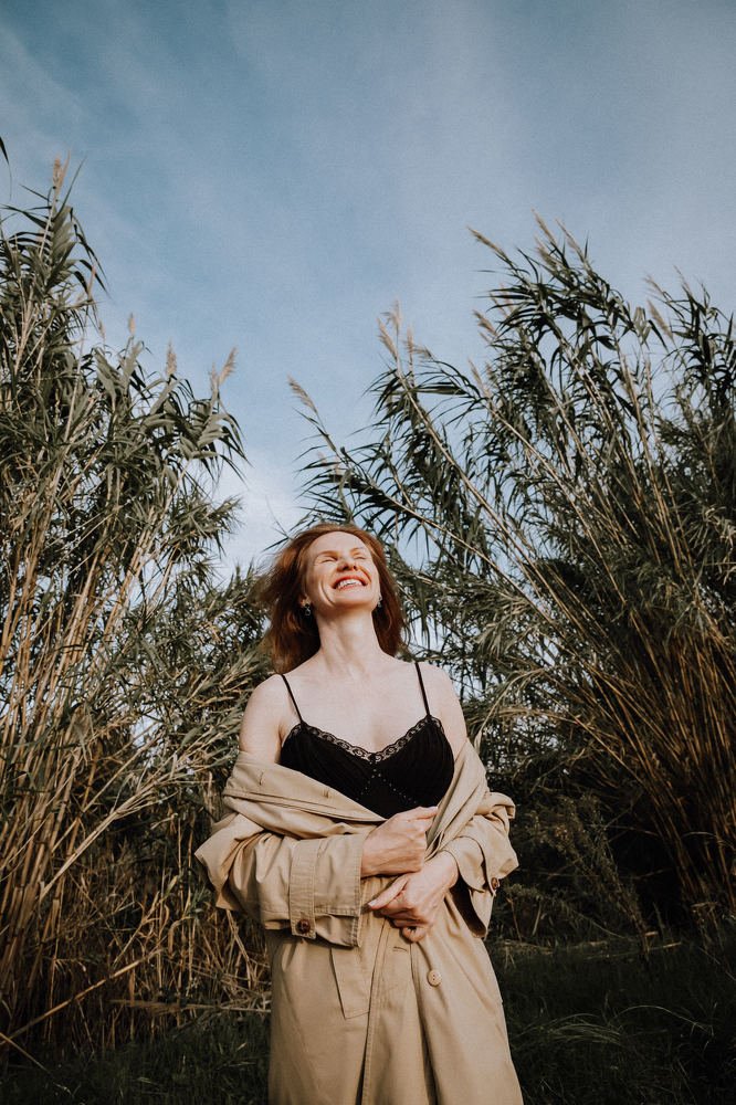 Photograph by Gala Ivanova