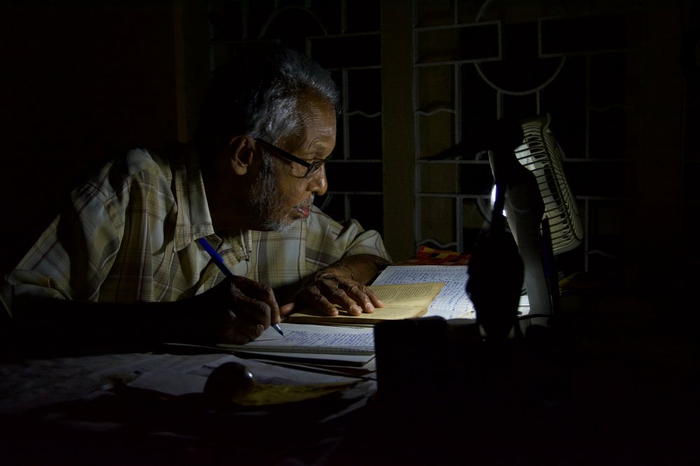 Photograph by Bhavana Sivayokan