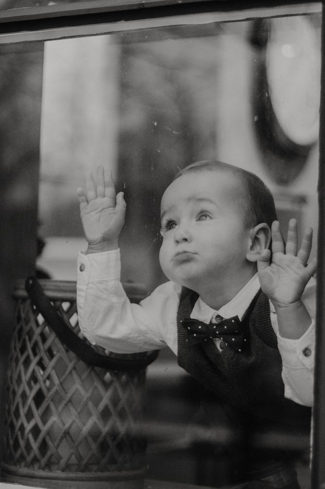 Photograph by Alena Shalai