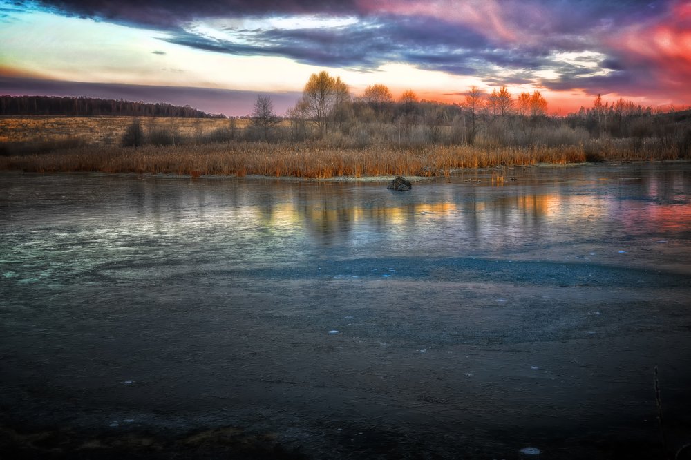 Я дарю тебе утро