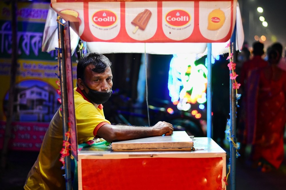 Photograph by Anik Mistry