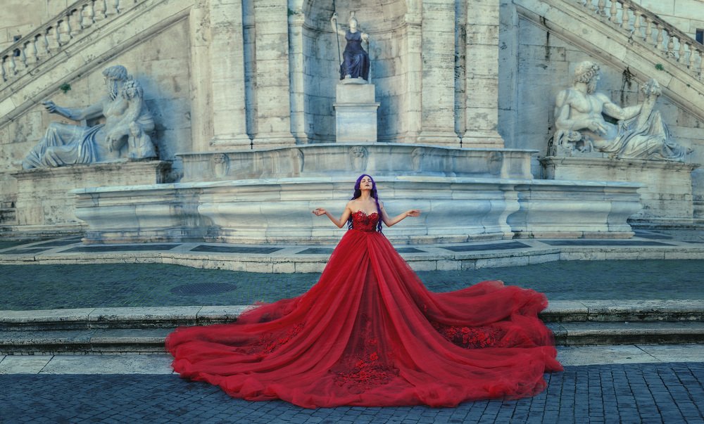 Photograph by Oxana Kozlova