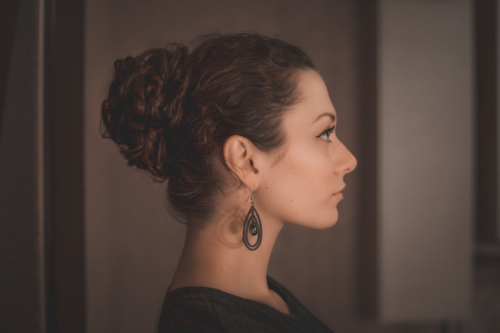 Автопортрет