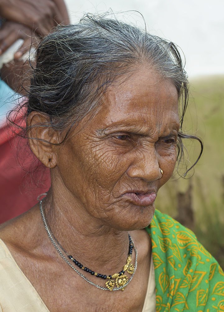 The wisdom in the wrinkles!