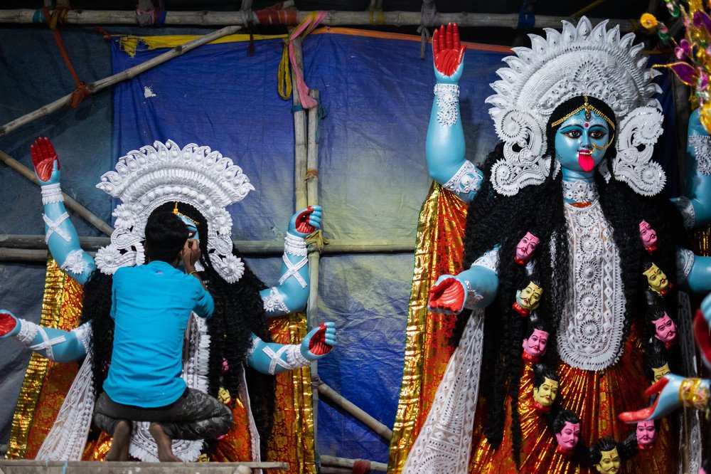 Photograph by Santarpan Roy