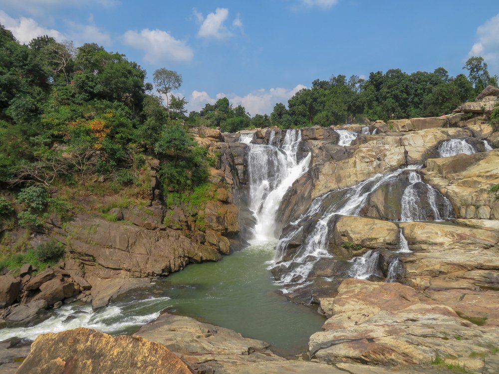 Dasam falls