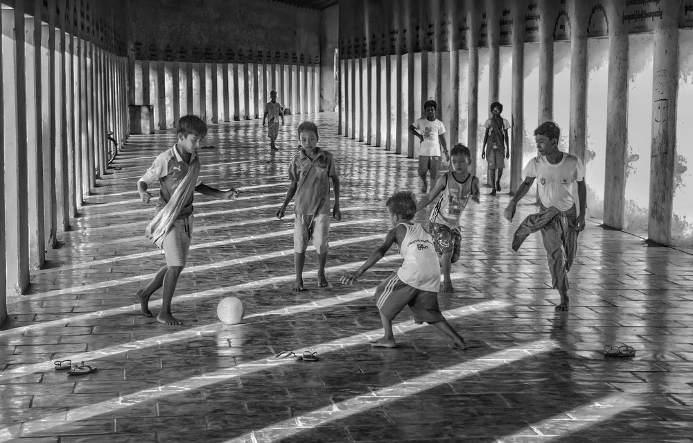 Photograph by Sai Ko Latt