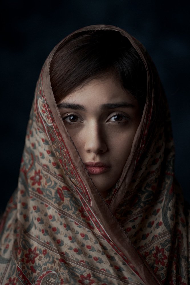 Photograph by Mehran Hadadzade