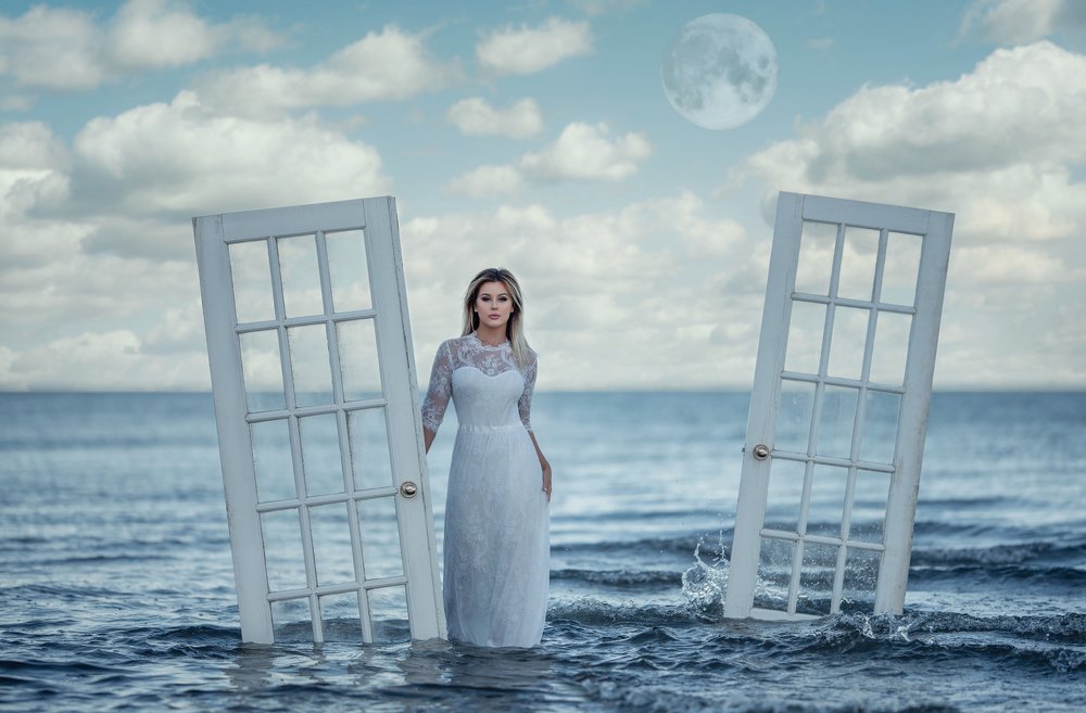 Photograph by Maria Mikhailova