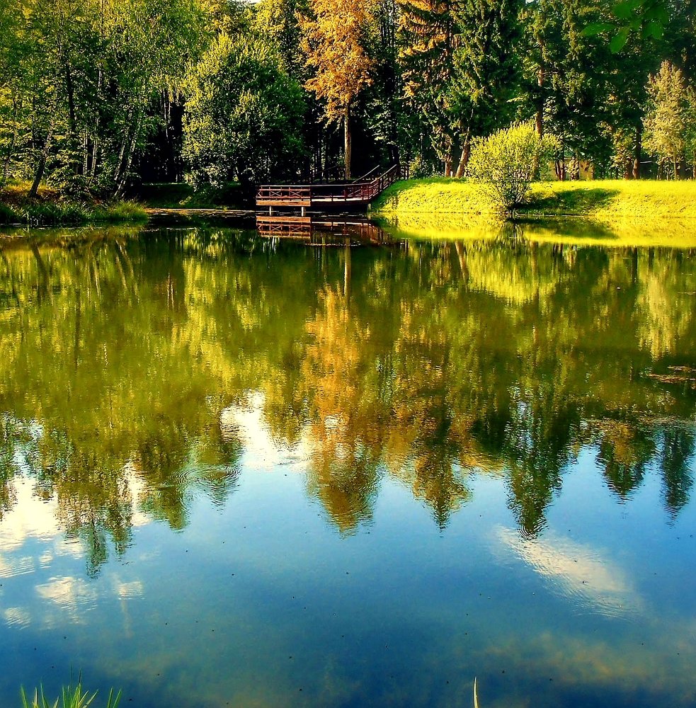 Photograph by Ольга Хромова