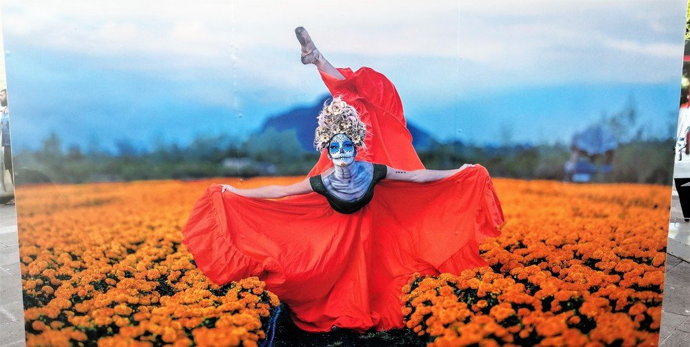 Photograph by César Choto