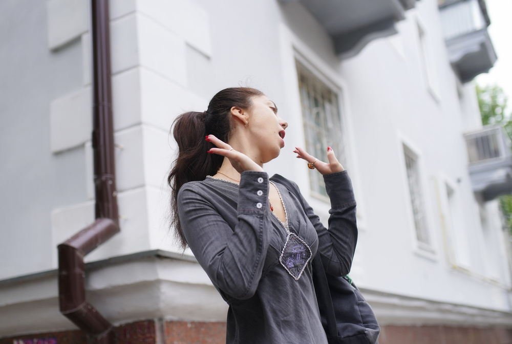 Джулия А - работа с возражениями