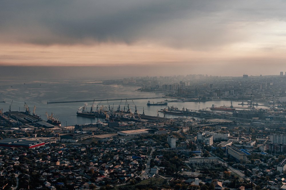 Город-герой Новороссийск