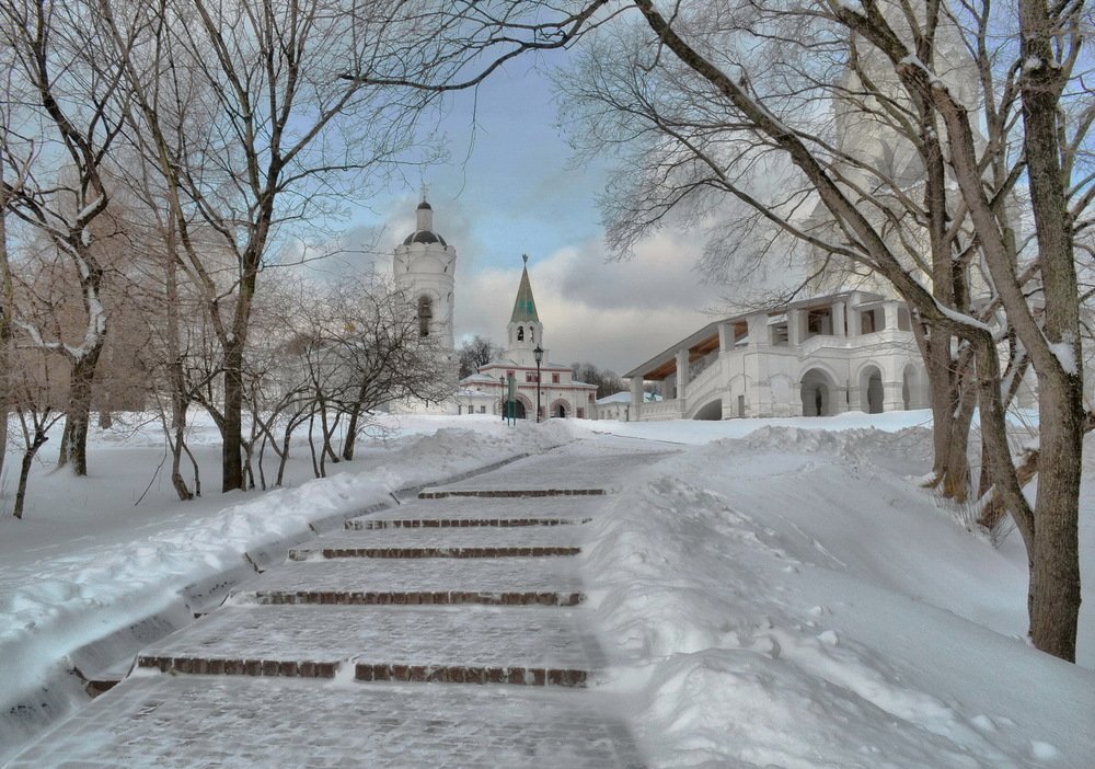 Ступени в Историю