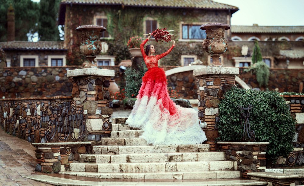 Photograph by Oxana Kozlova