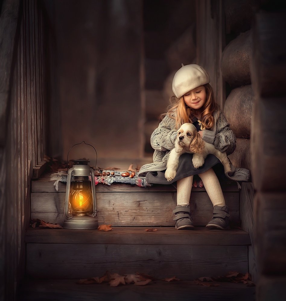 Photograph by Олеся Ратникова