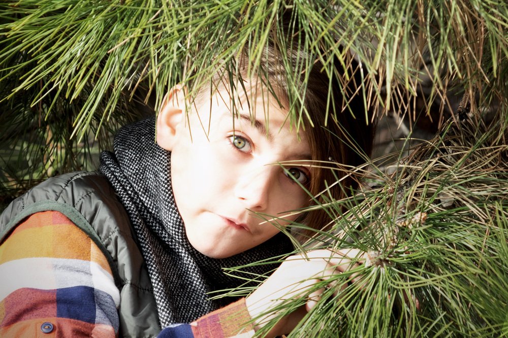 Настороженность. Осторожность. Страх.