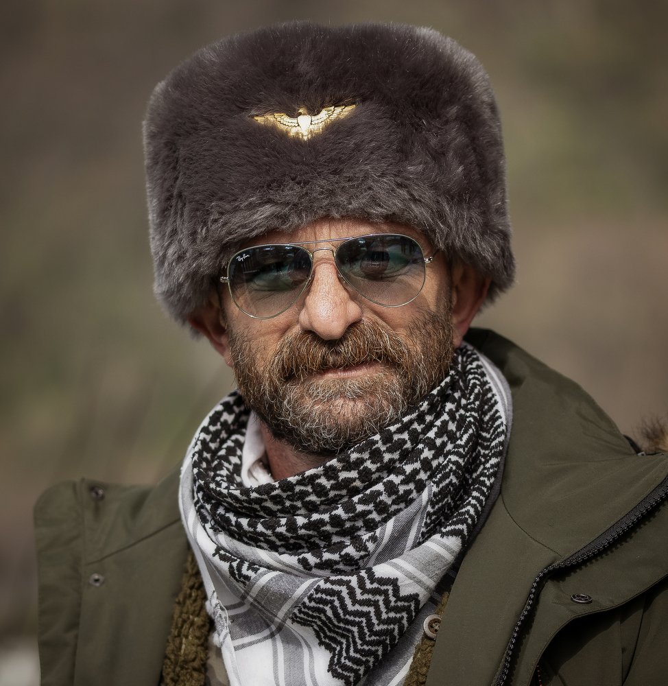 Photograph by AYKUT SEVINC