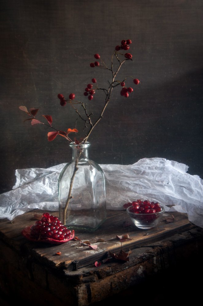 Осенний мотив