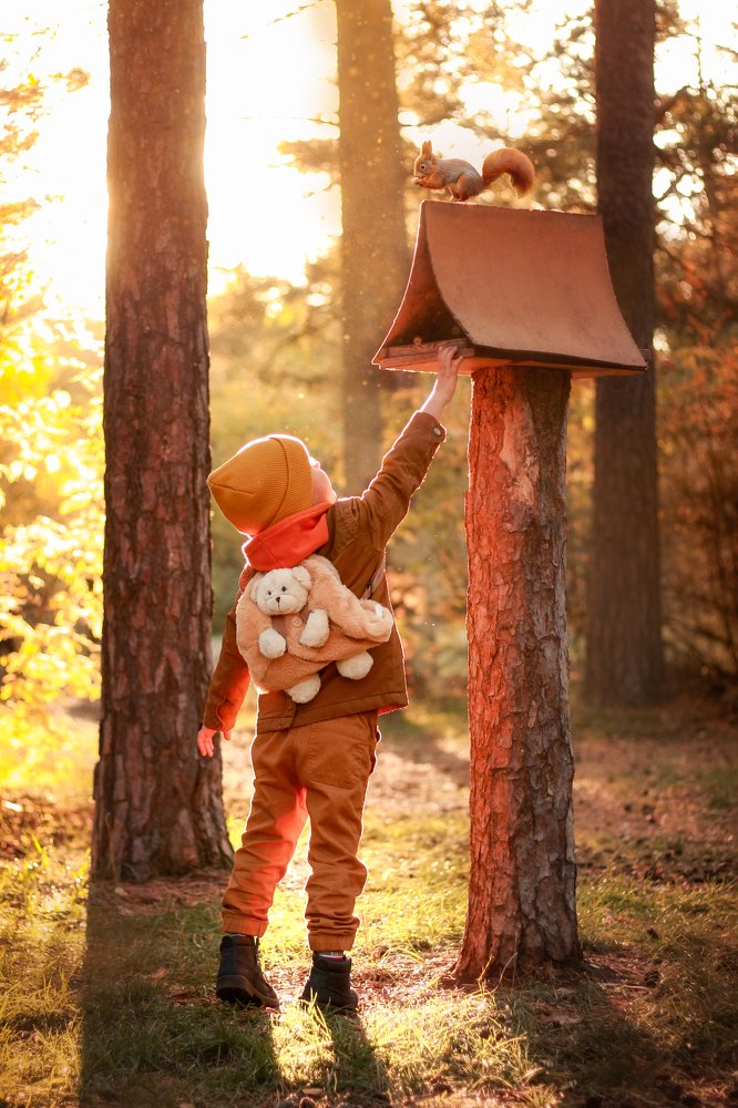 Photograph by Анастасия Мещерякова