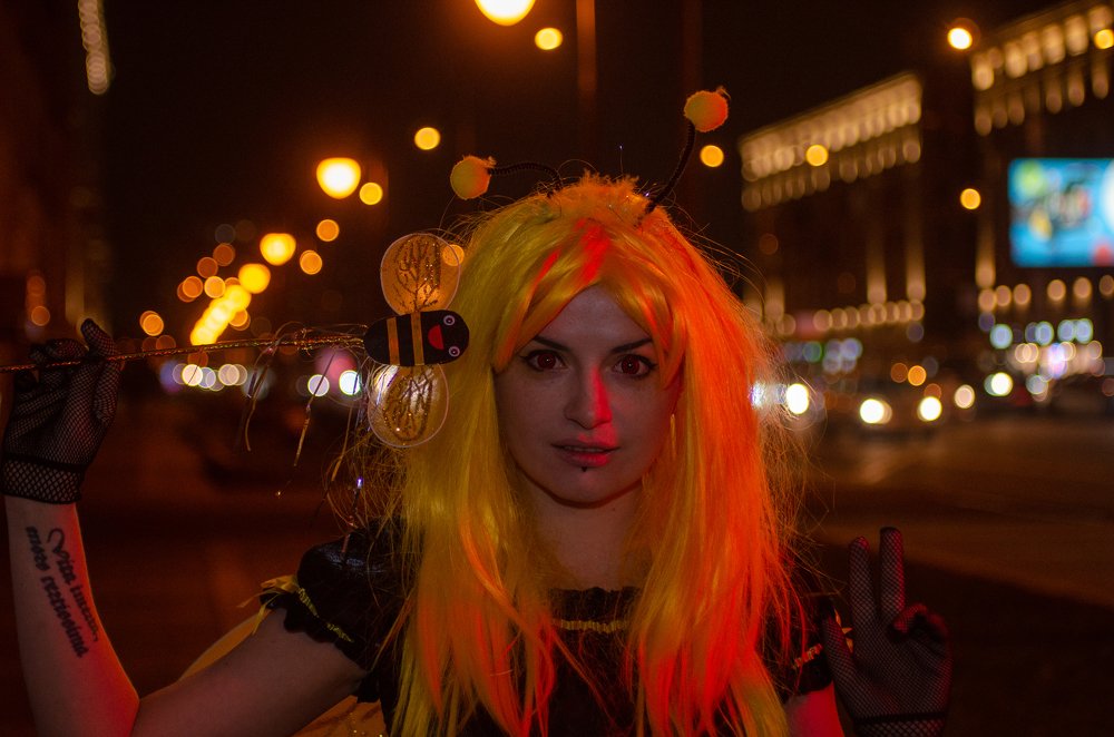 Photograph by Михаил Серебренников