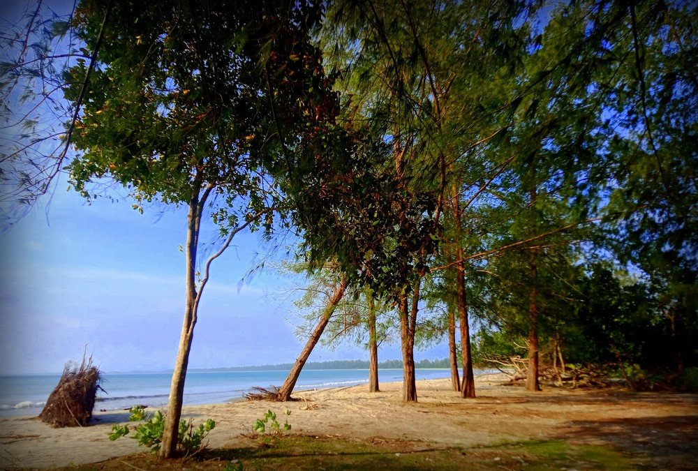 Pantai Panjang