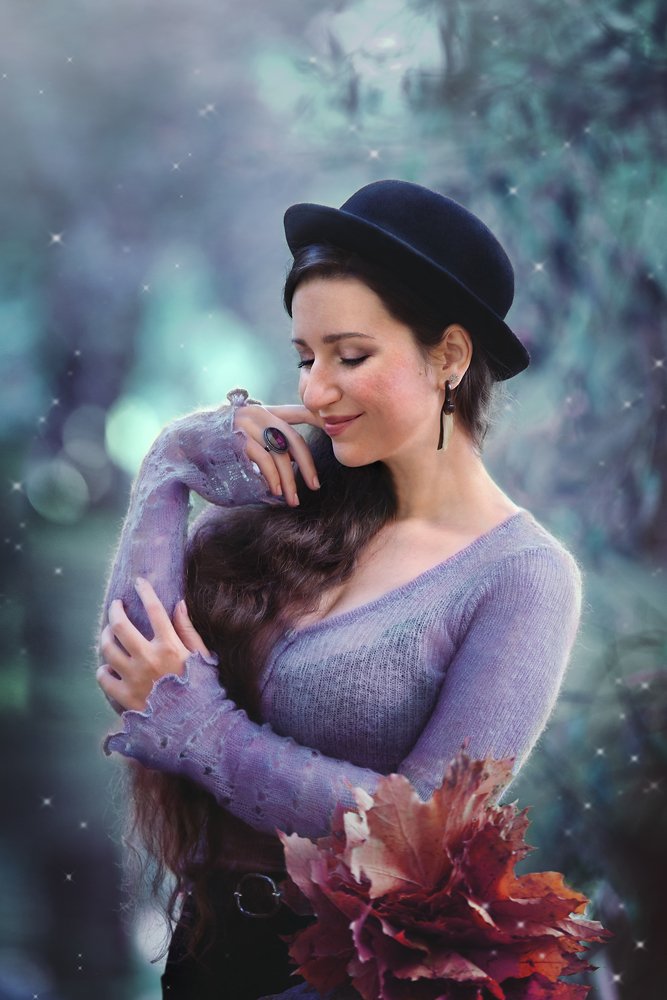 Фотография автора Марина Айдинян