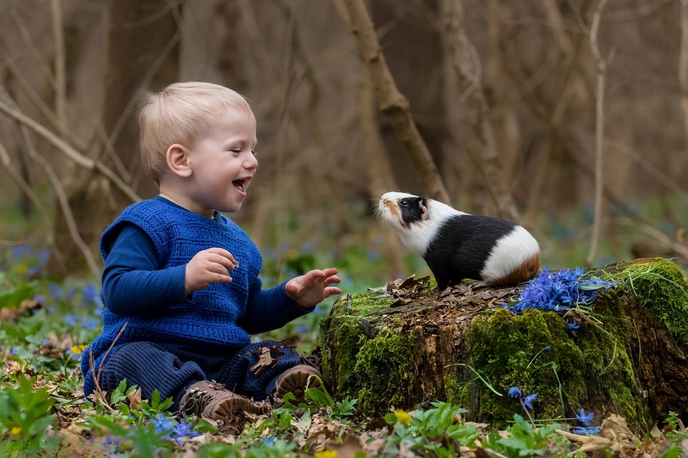 Детское счастье :)