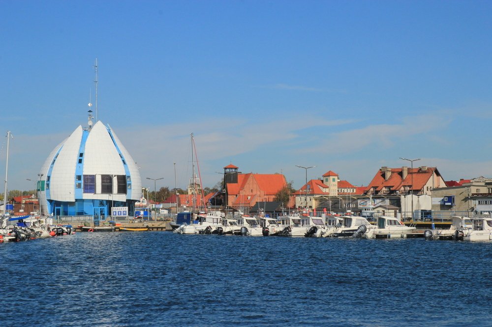 Photograph by Barbara Podlecka