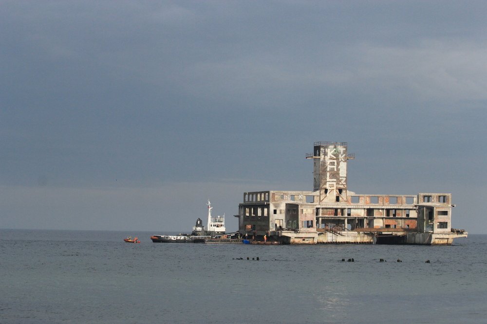 Photograph by Barbara Podlecka